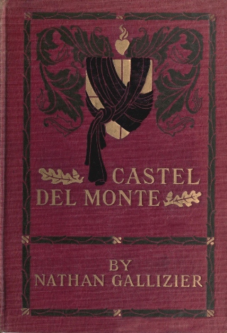 Castel del Monte red